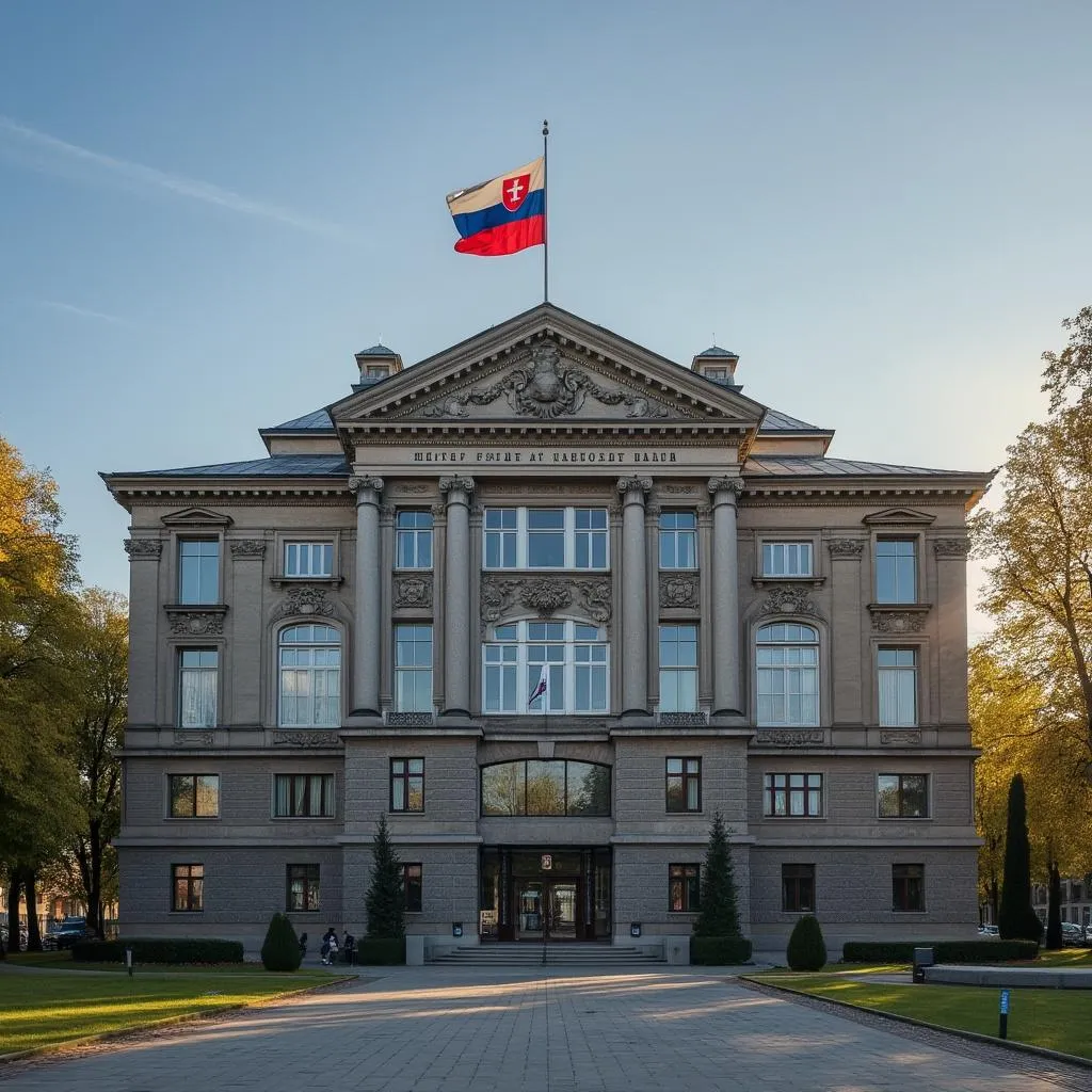 Ministerstvo práce, sociálnych vecí a rodiny